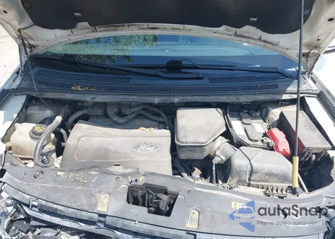 2013 Ford Edge Sel z USA, uszkodzony, nr VIN 2FMDK4JCXDBB91843